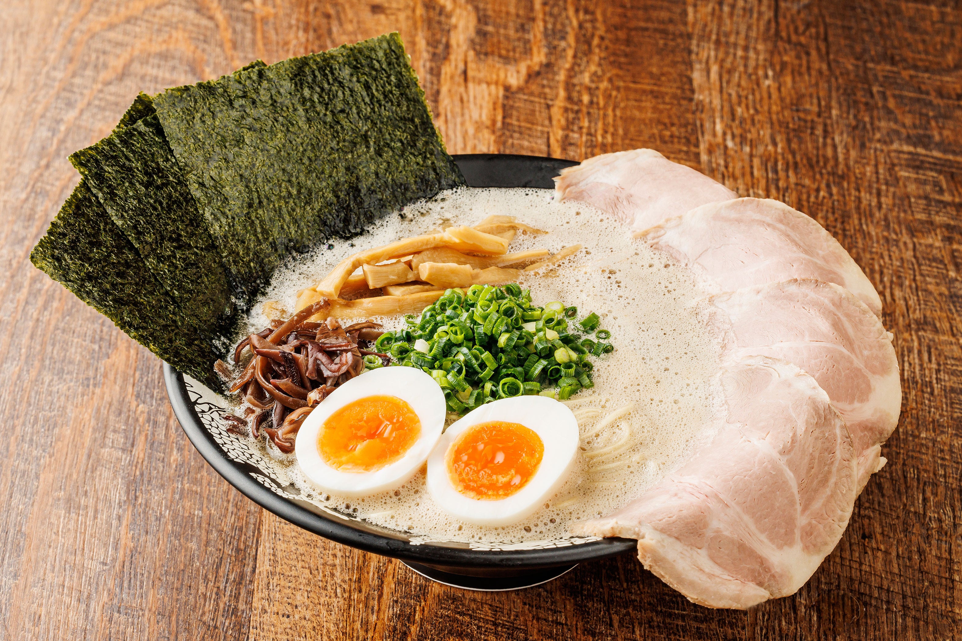 スパシャルラーメン