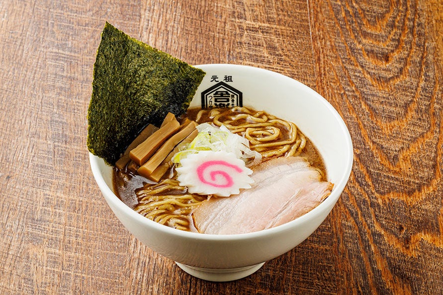 つけ麺舎楽　中華そば