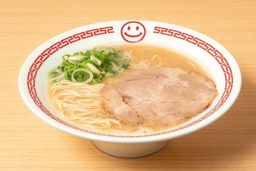 ラーメン750円