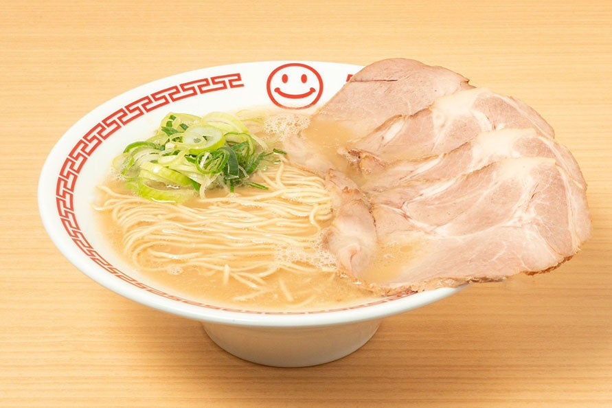 チャーシューメン1050円