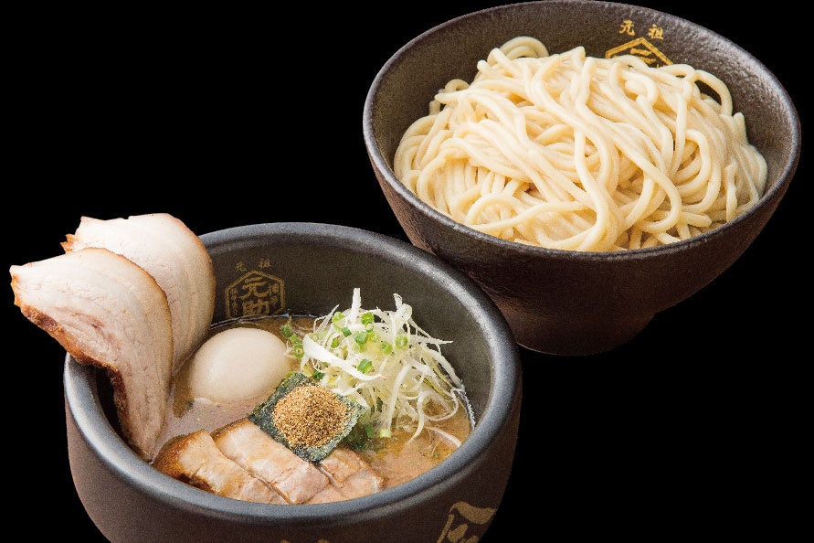 特製つけ麺1500円