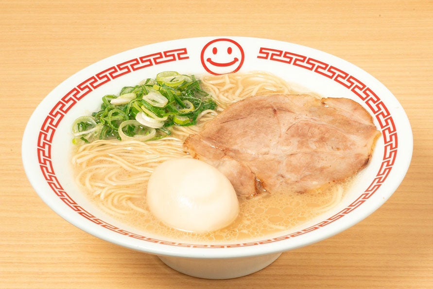 味玉ラーメン900円