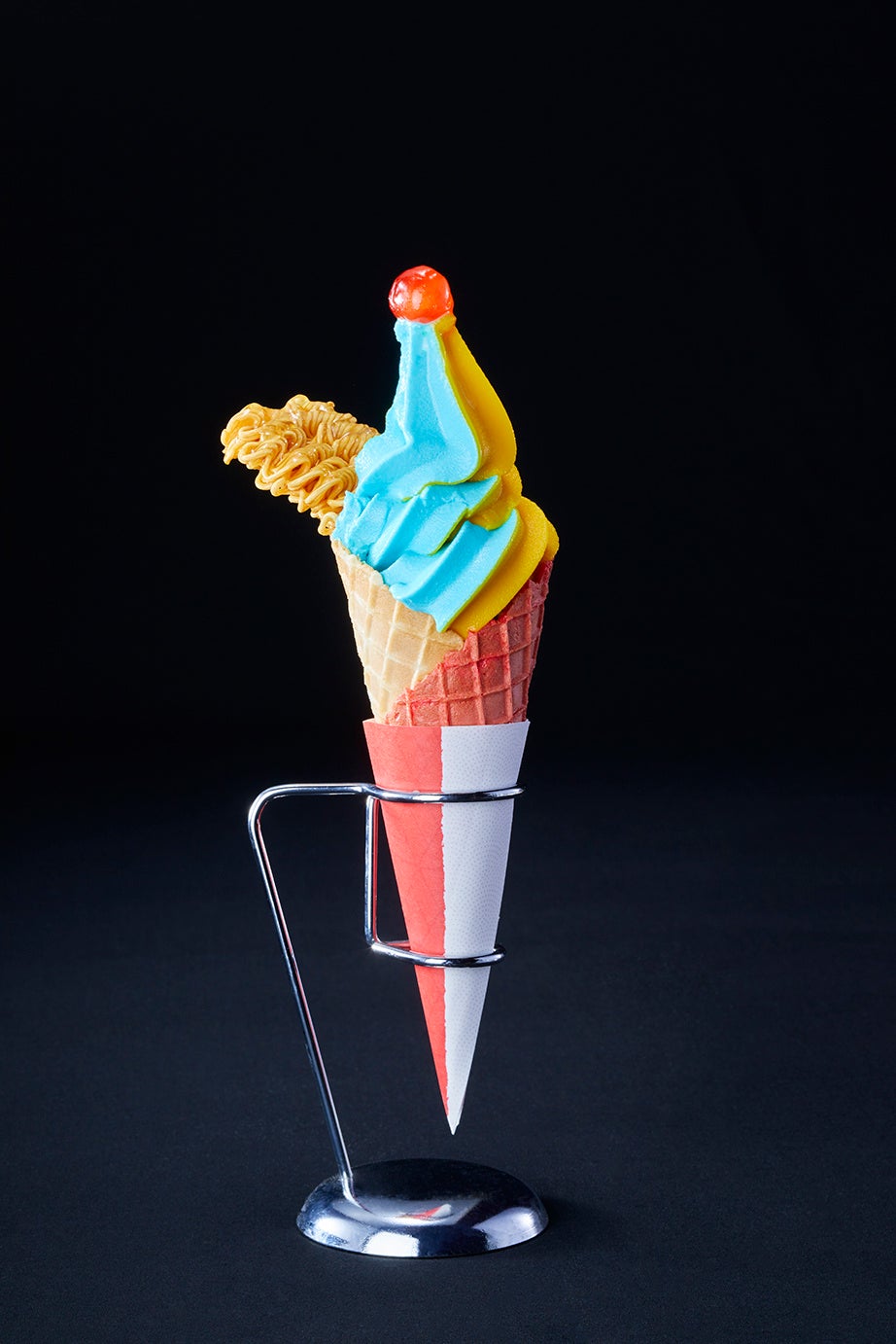 “出前坊やの八変化”シリーズ出前坊やのミックスソフト