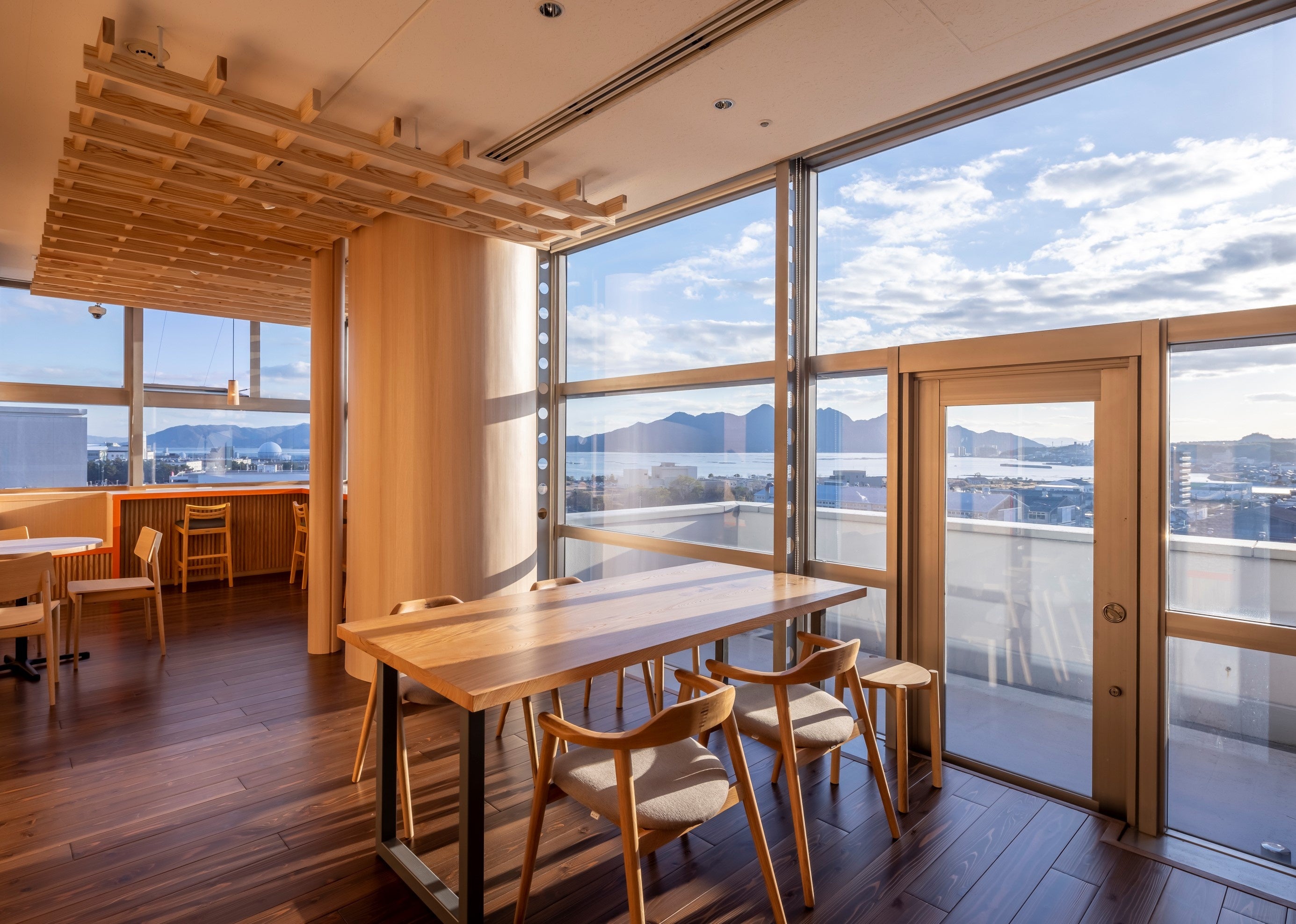 新拠点「ICT KŌBŌ® MIYAJIMA」 © TOPPAN INC.