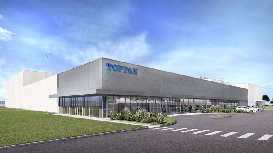 チェコ工場外観(イメージ)