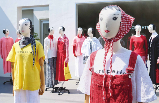 「REV WORLDS」連動企画のイメージ