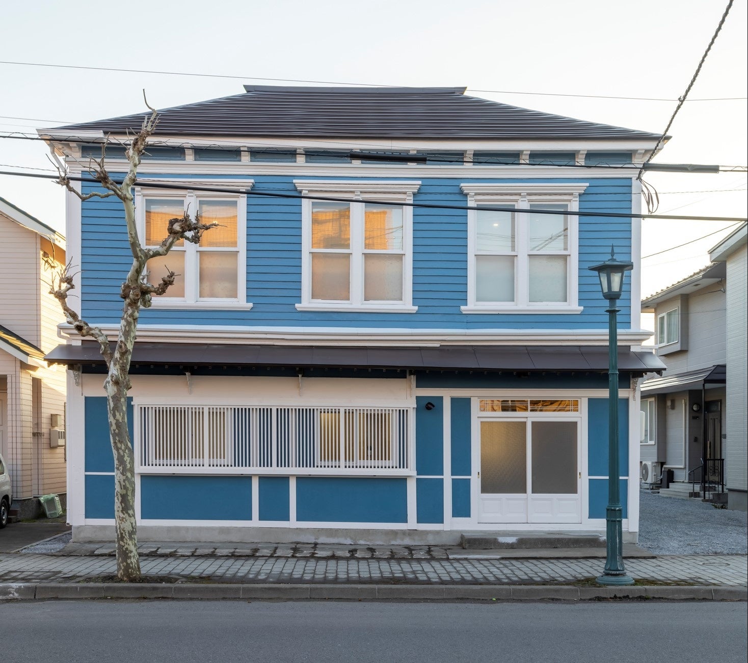 新拠点「ICT KŌBŌ® HAKODATE」 外観