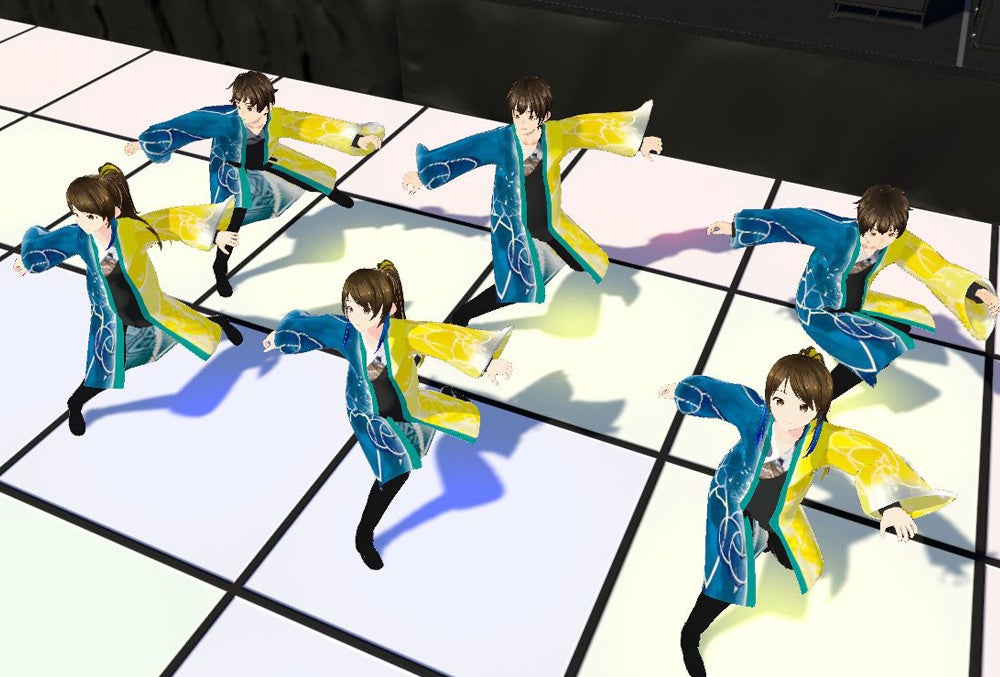 「バーチャルYOSAKOIソーランプロジェクト」が凸版印刷の支援で実現！北海道のよさこい祭りがメタバース上で蘇る！