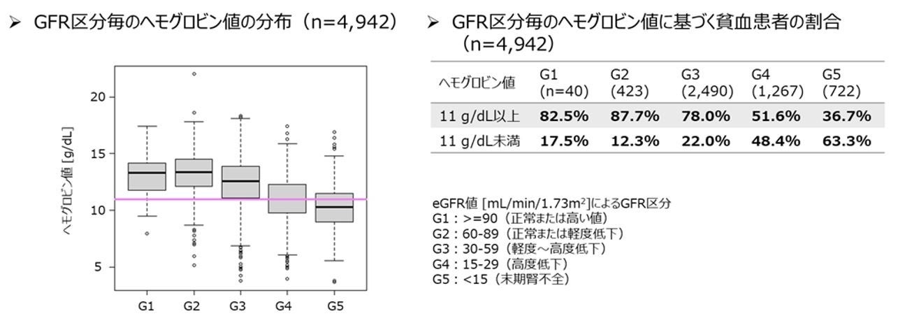 電子カルテデータ解析・レポートサービスでの解析事例