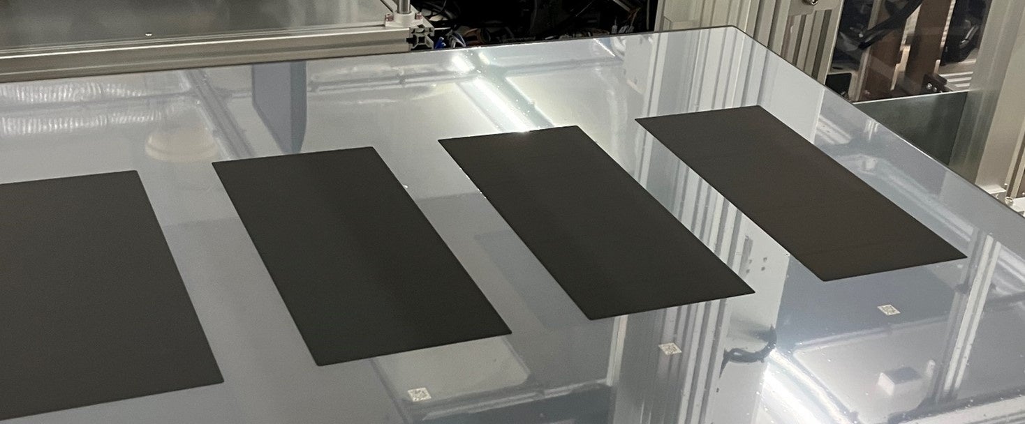 枚葉式のCCM MEA © TOPPAN INC.