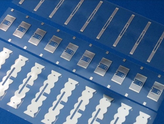 「SMARTICS®-U」シリーズの新アンテナ3モデル © TOPPAN INC.