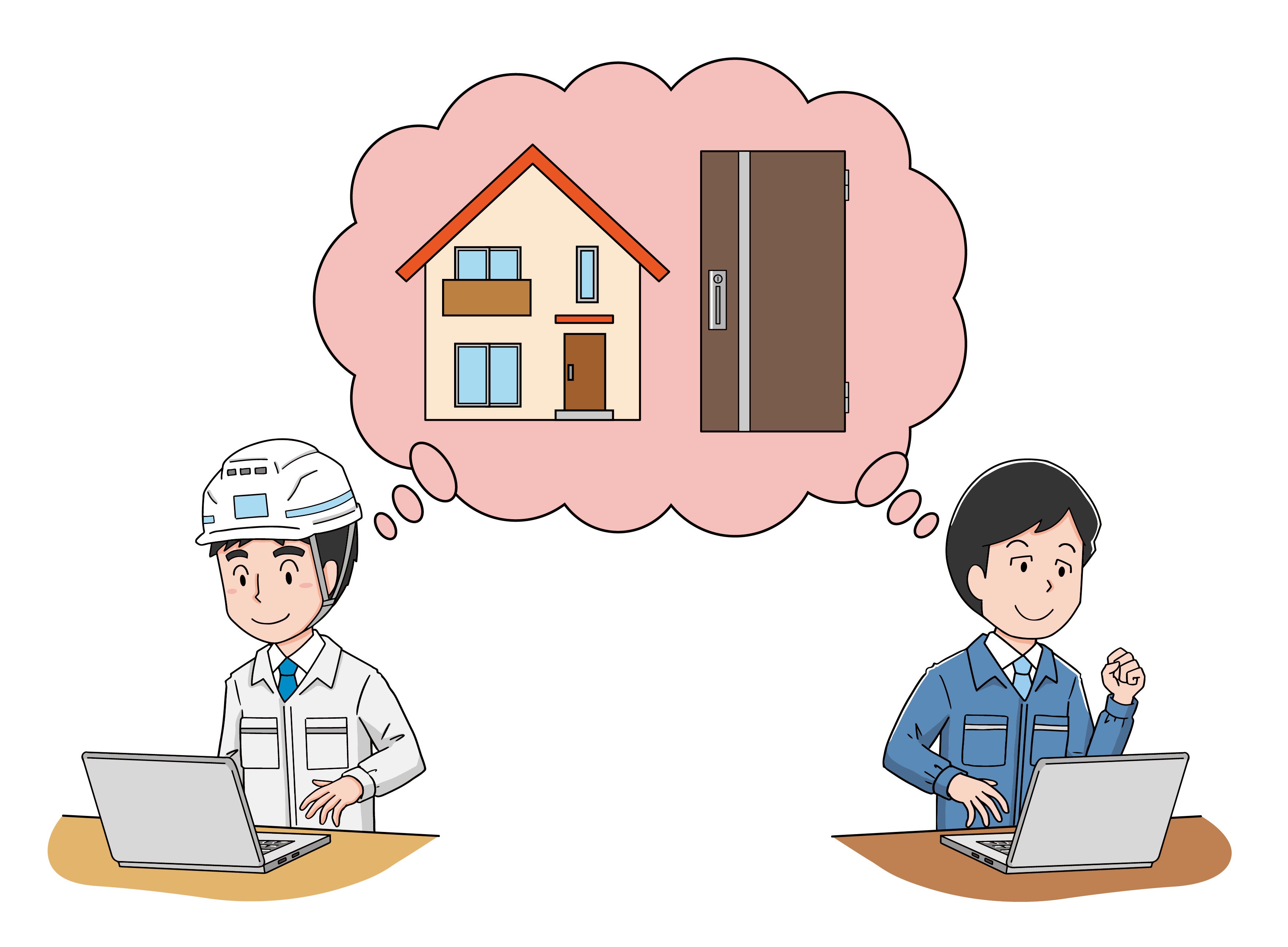 部材リストが共有されているため、現場別情報の行き違いを防げます違いを防げます部材リストが共有されているため