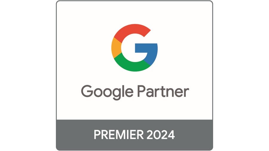 2024 Google Premier Partner
