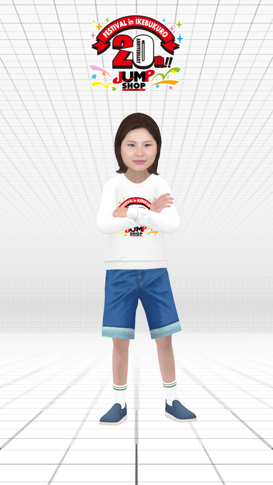 子どもアバターのイメージ