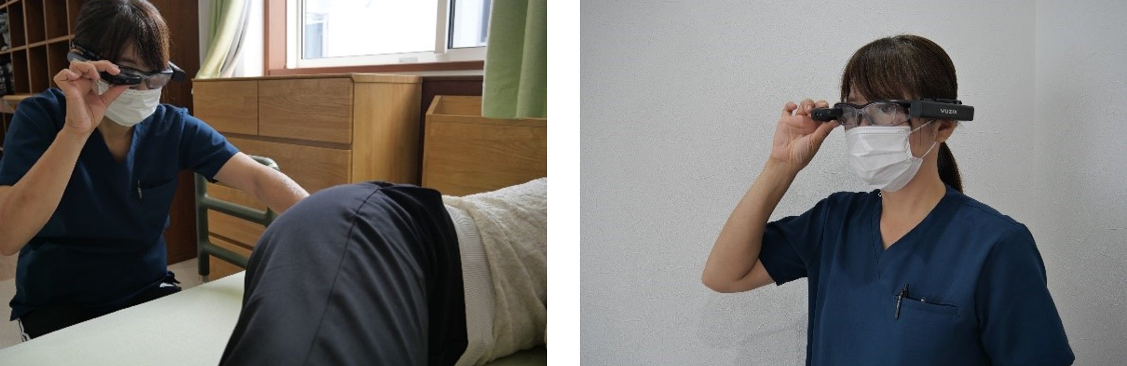 訪問看護での「RemoPick®」活用イメージ