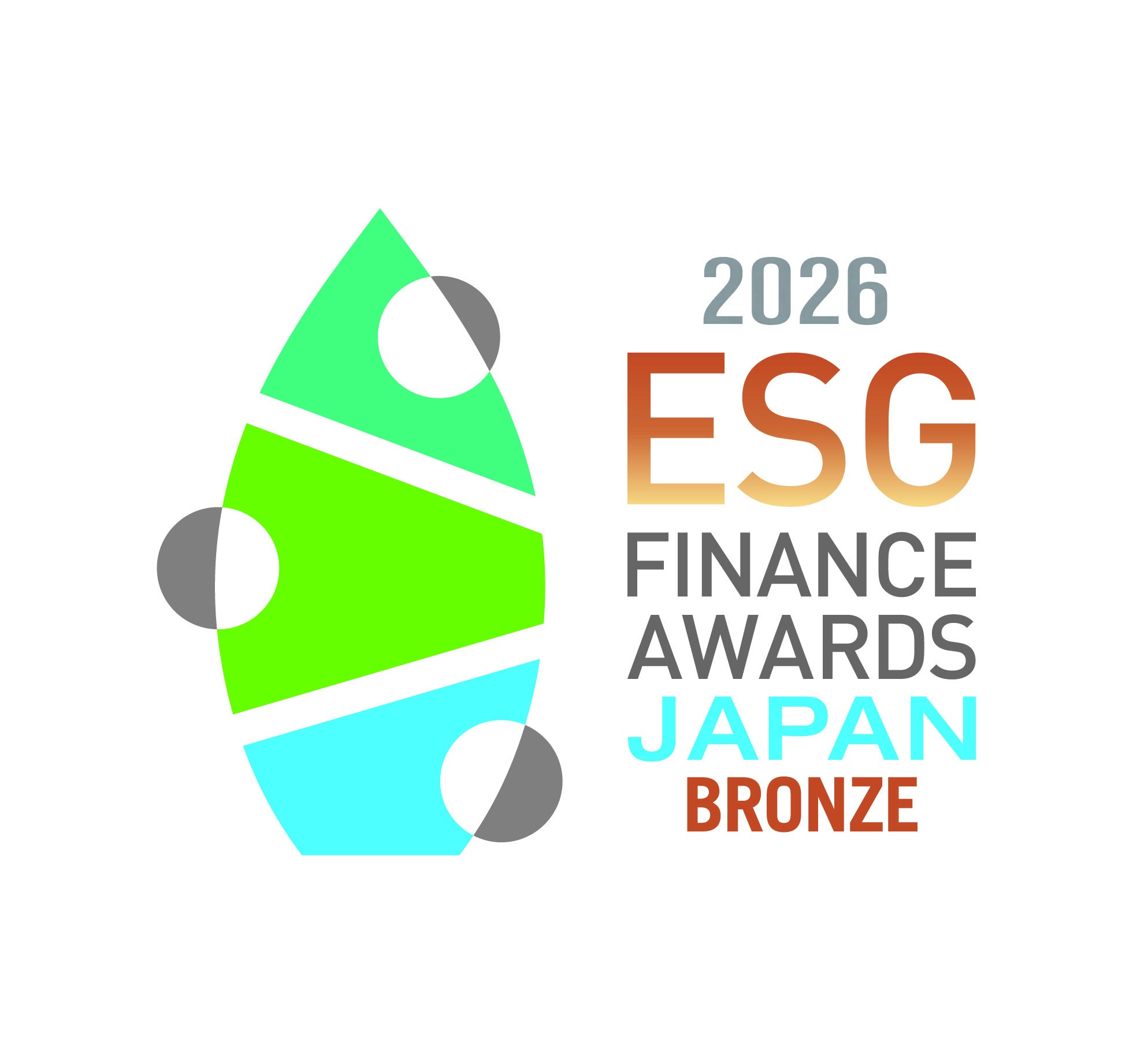 TOPPANホールディングス、環境省「第7回ESGファイナンス・アワード・ジャパン」の環境サステナブル企業部門において「銅賞」を受賞