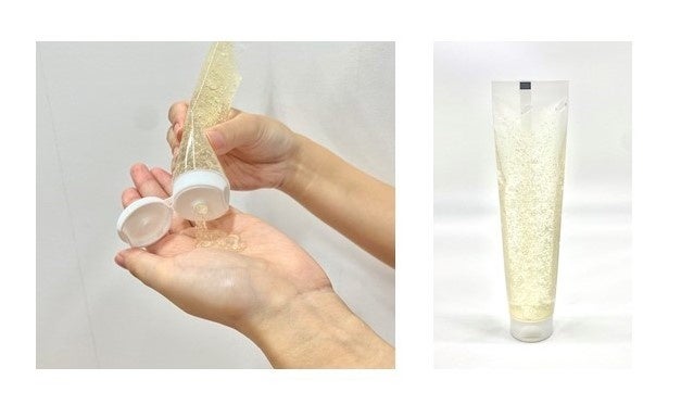 「チューブなパウチ®」