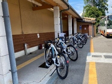 高野山駅前ステーション