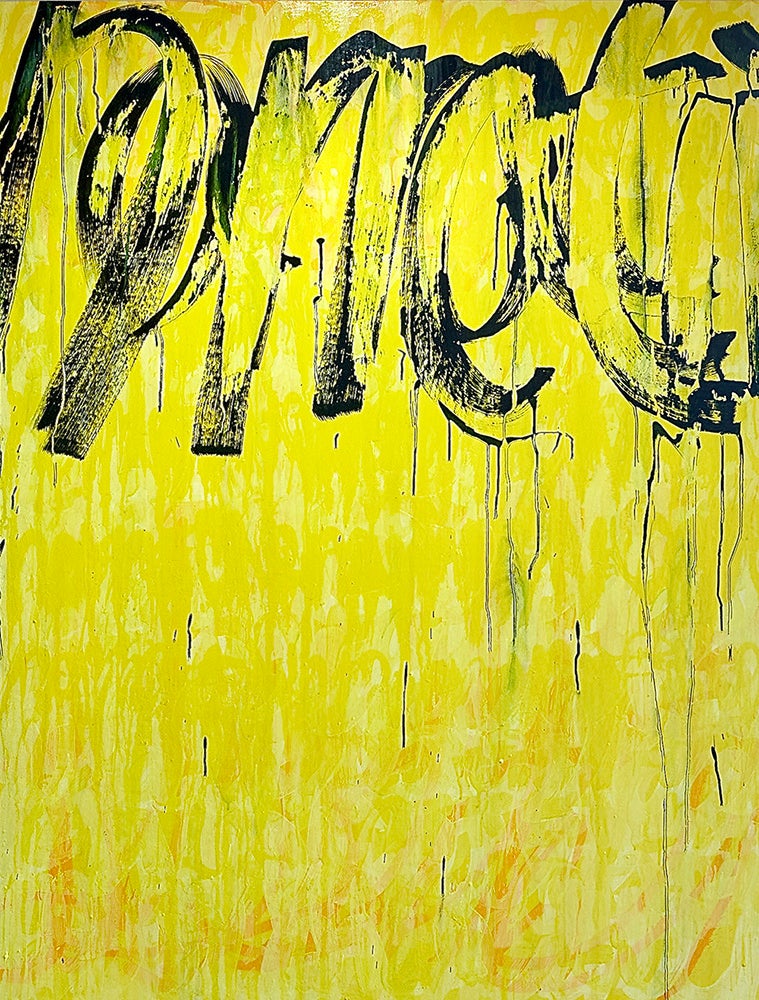 Narrative, acrylic on canvas, 1455×1120×50mm, 2023