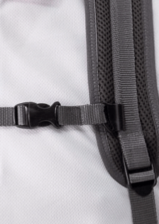 スライド式チェストベルト