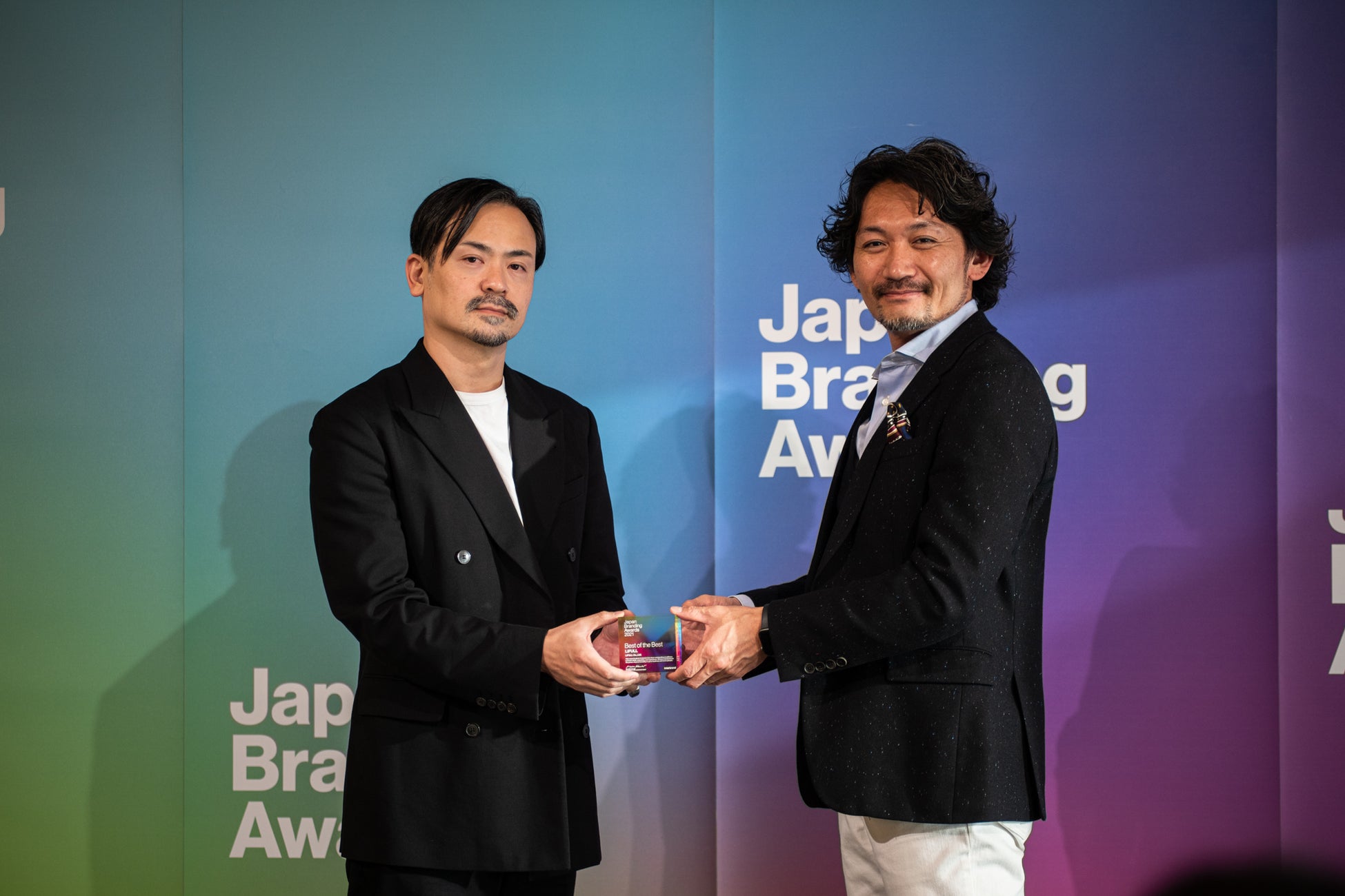 ブランディングの取り組みを評価する「Japan Branding Awards 2025」において、LIFULLが最高賞となる「Best of