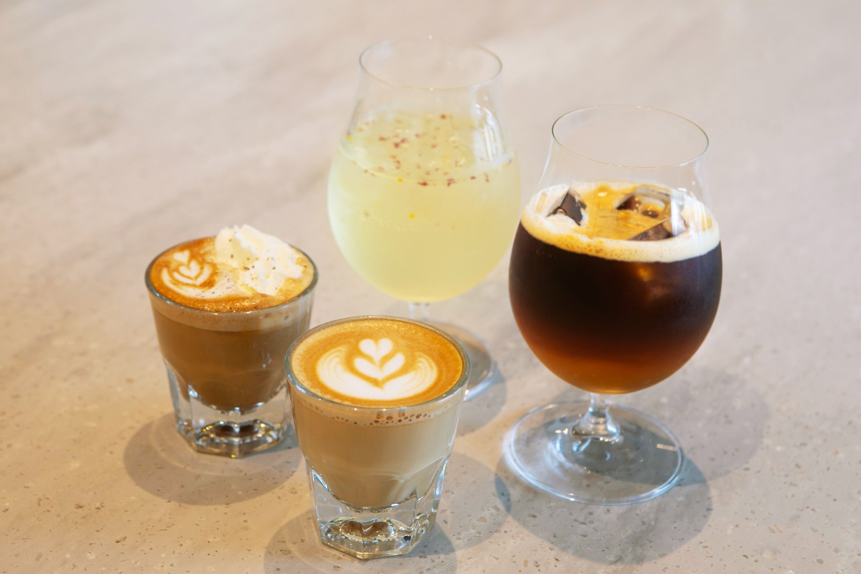 【ドリンク写真】VERVE COFFEE ROASTERS