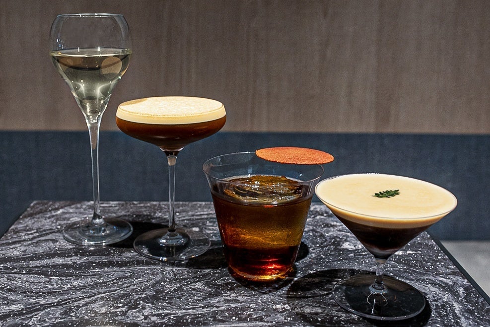 【ドリンク写真】æ [zero-waste cafe & bar]