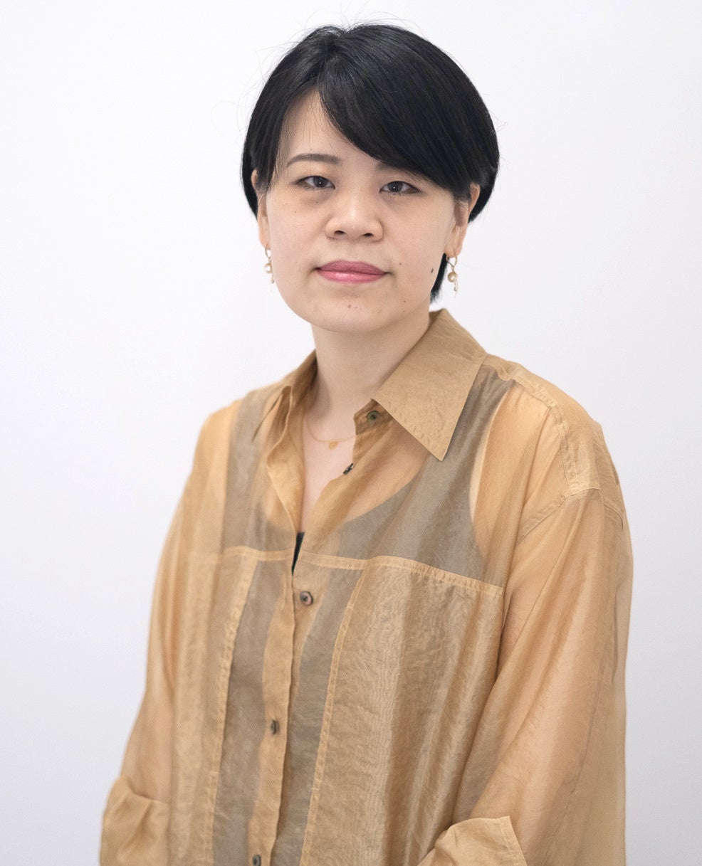 「FRIENDLY DOOR」事業責任者 龔 軼群（キョウ イグン）