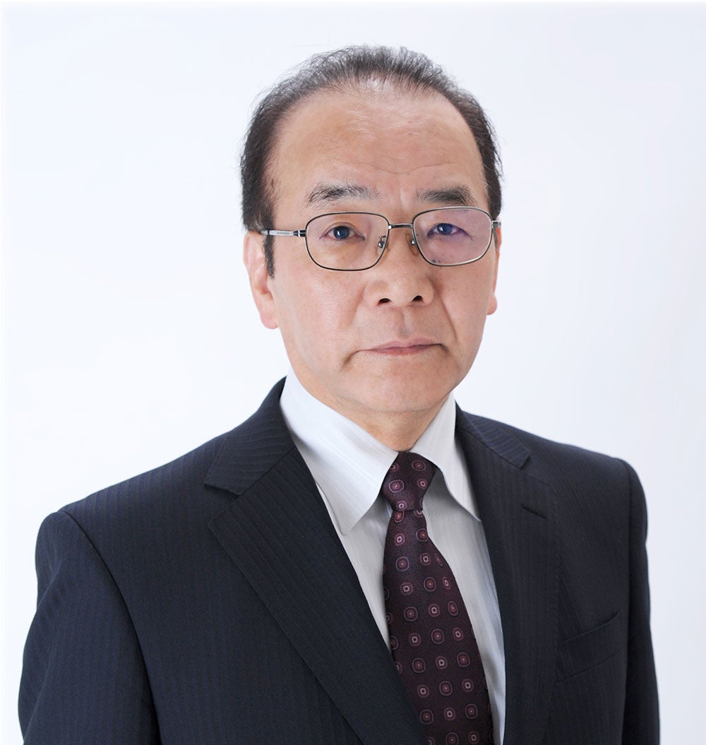 あんしん居住研究会会長・荻野政男氏