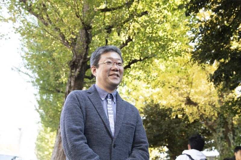 LIFULL HOMES総研 副所長＆チーフアナリスト 中山登志朗