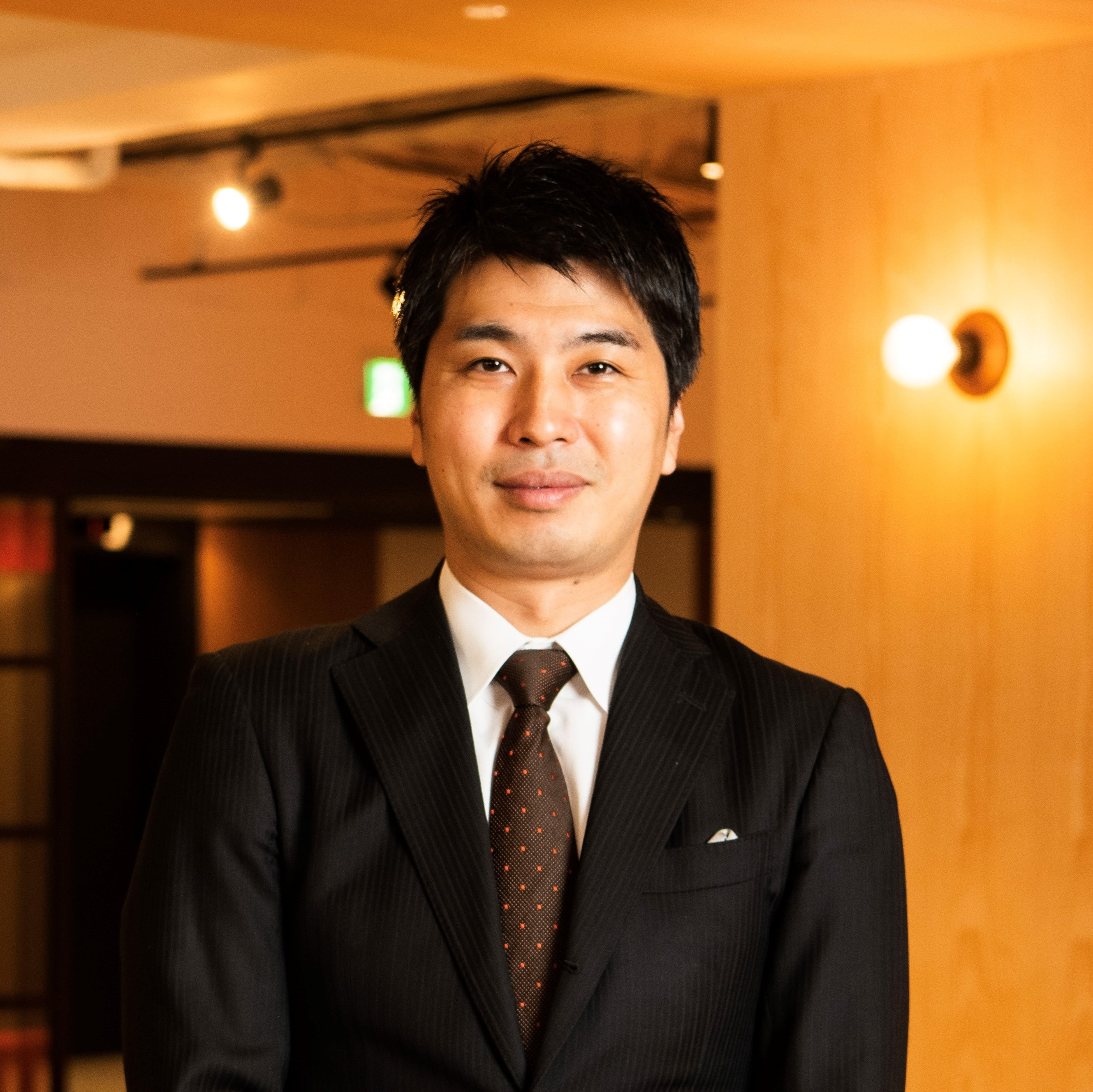 LIFULL HOMES 事業本部長　伊東祐司（いとうゆうじ）