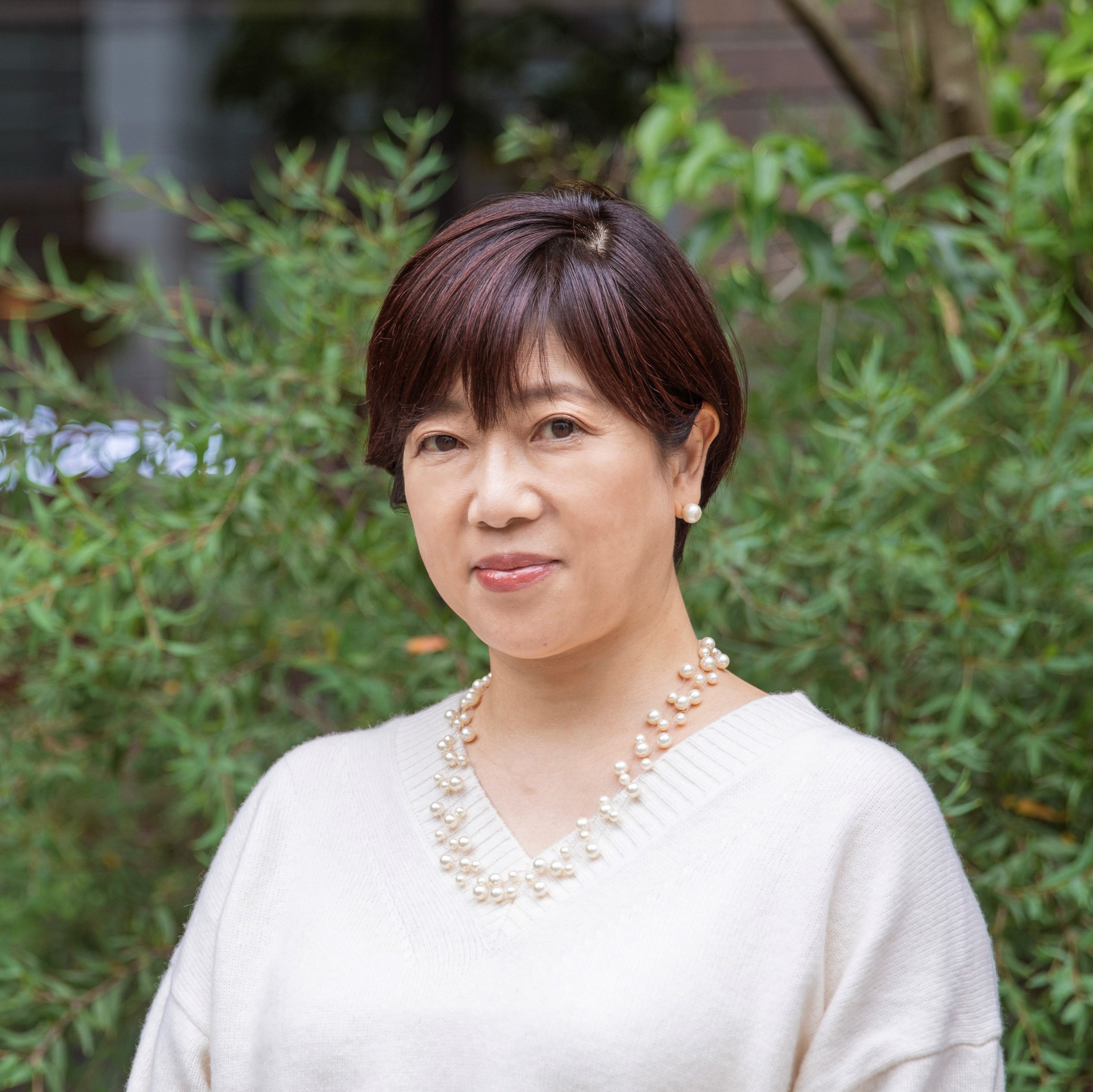 LIFULL HOMES PRESS 編集長　八久保誠子（はちくぼせいこ）