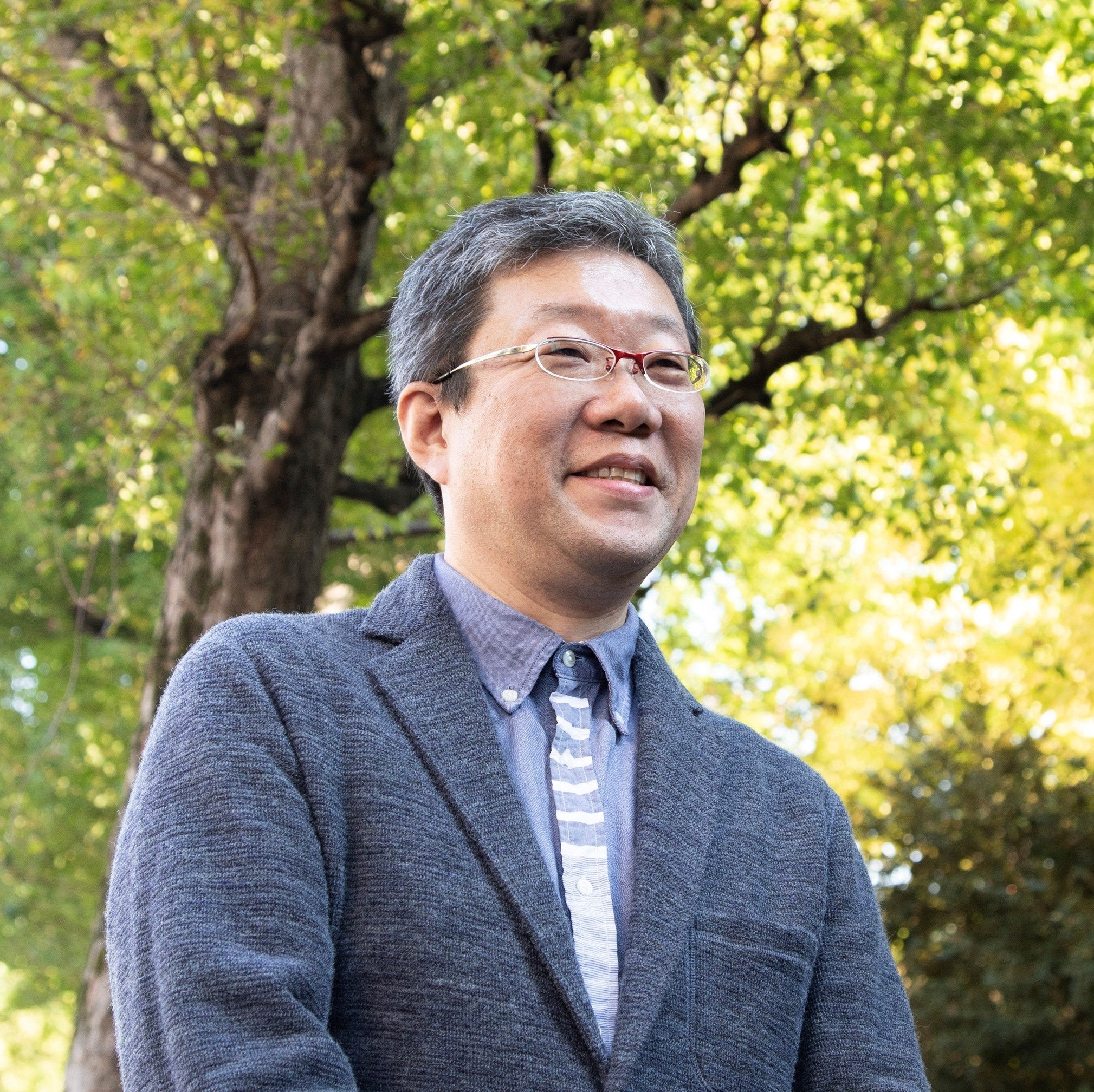 LIFULL HOMES総研 副所長／チーフアナリスト　中山登志朗（なかやまとしあき）