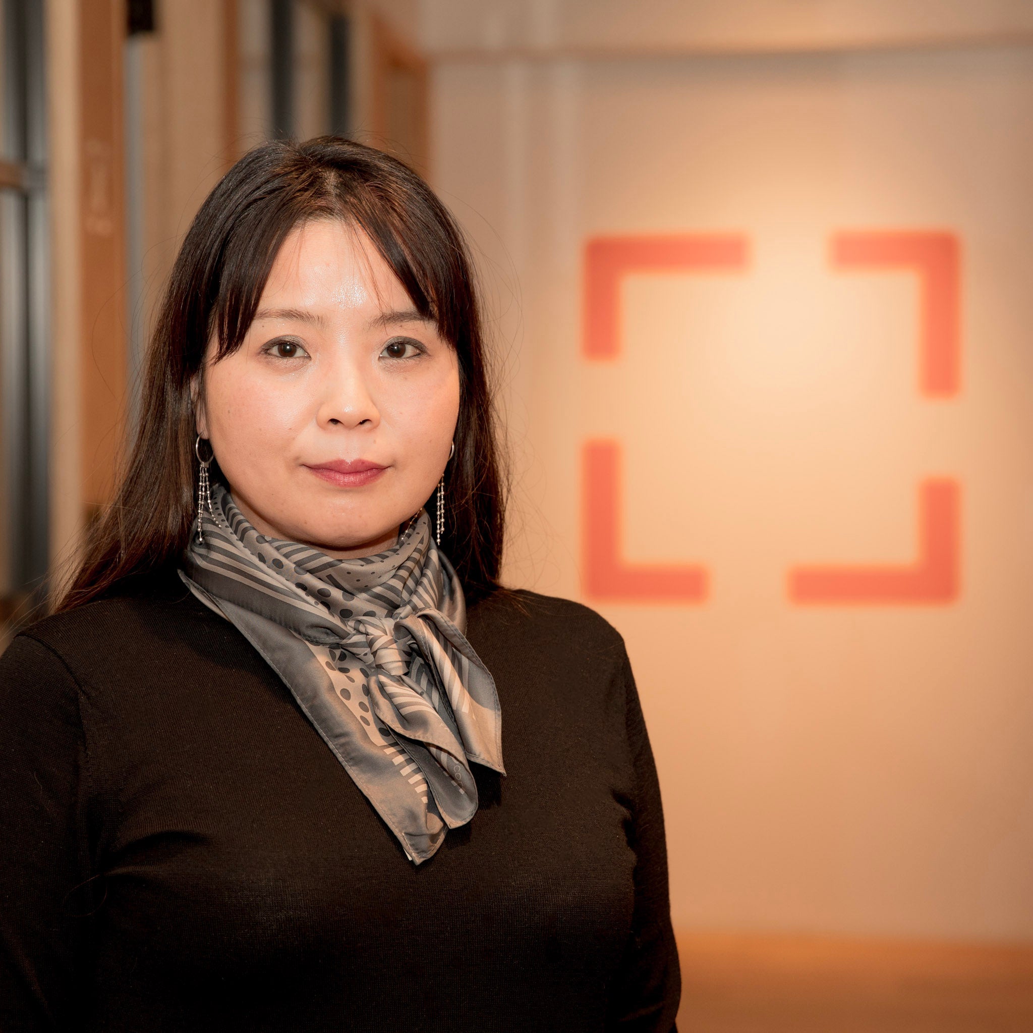 宮廻優子 グループ長