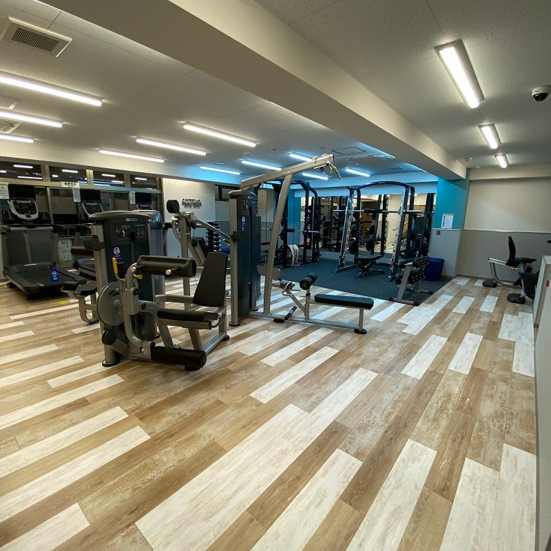 セントラルスポーツジム24金町