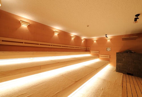 サウナイーグル