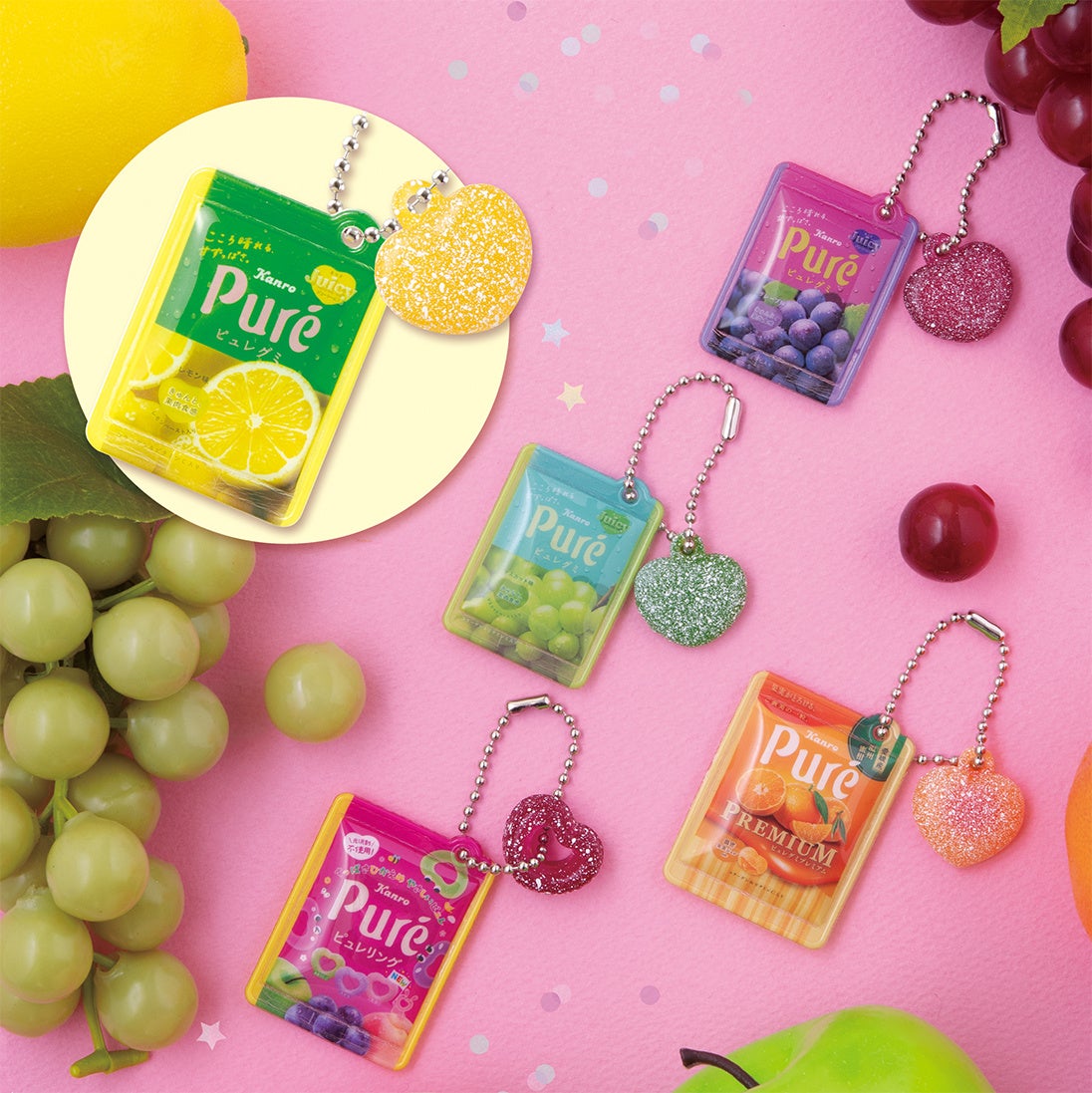 バンダイ公式の「ガシャポン®」大型専門店が、静岡県焼津市に初登場