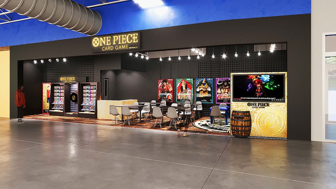 「ONE PIECEカードゲーム」公式ショップがアメリカ初出店!体験型ショップで楽しめる交流会やイベントも定期開催。 「ONE PIECEカードゲーム」公式ショップがアメリカ初出店!体験型ショップで楽しめる交流会やイベントも定期開催。