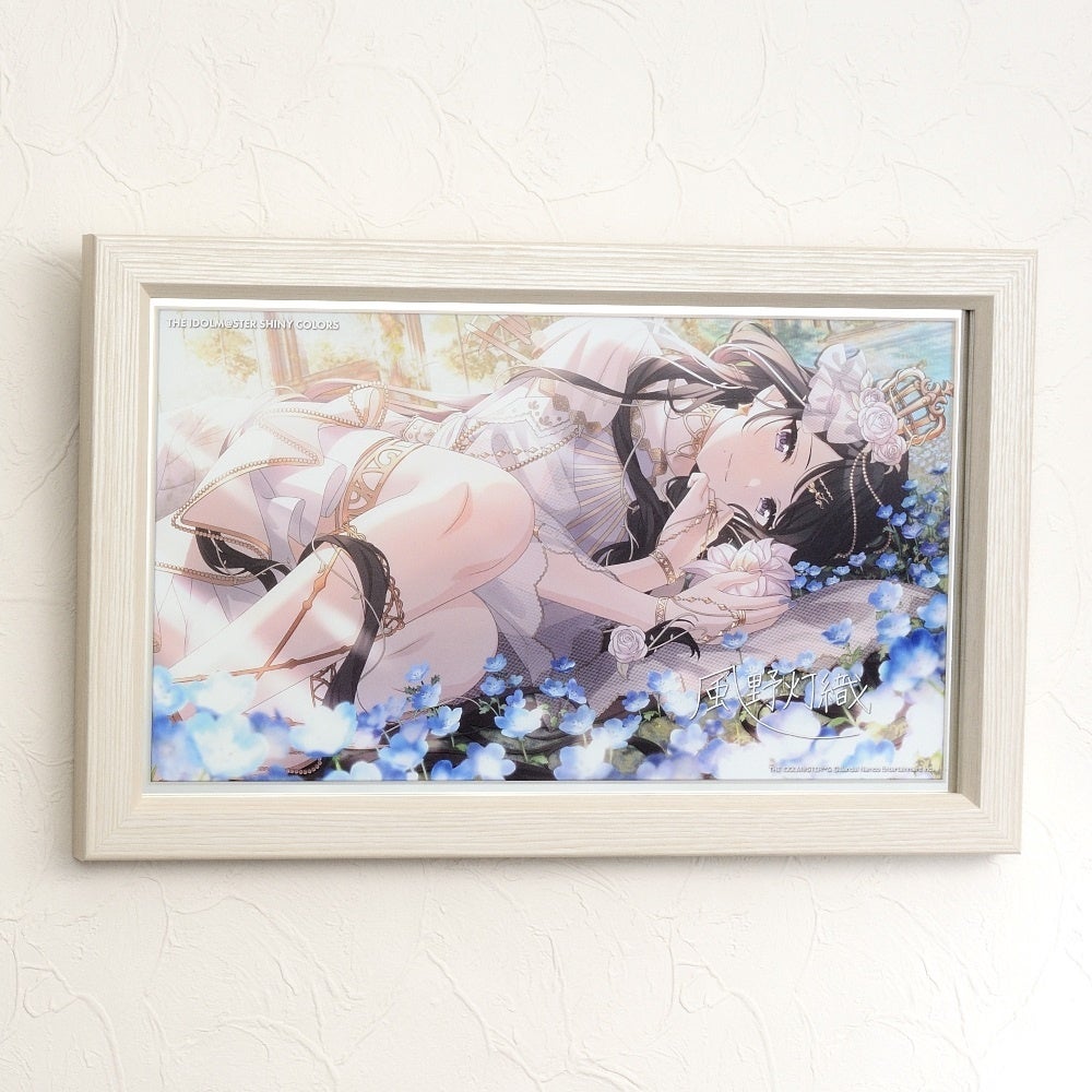 「風野灯織」が登場!アイドルマスター シャイニーカラーズの高級パブミラーが2023年6月22日よりアソビストアで受注販売開始! 「風野灯織」が登場!アイドルマスター シャイニーカラーズの高級パブミラーが2023年6月22日よりアソビストアで受注販売開始!