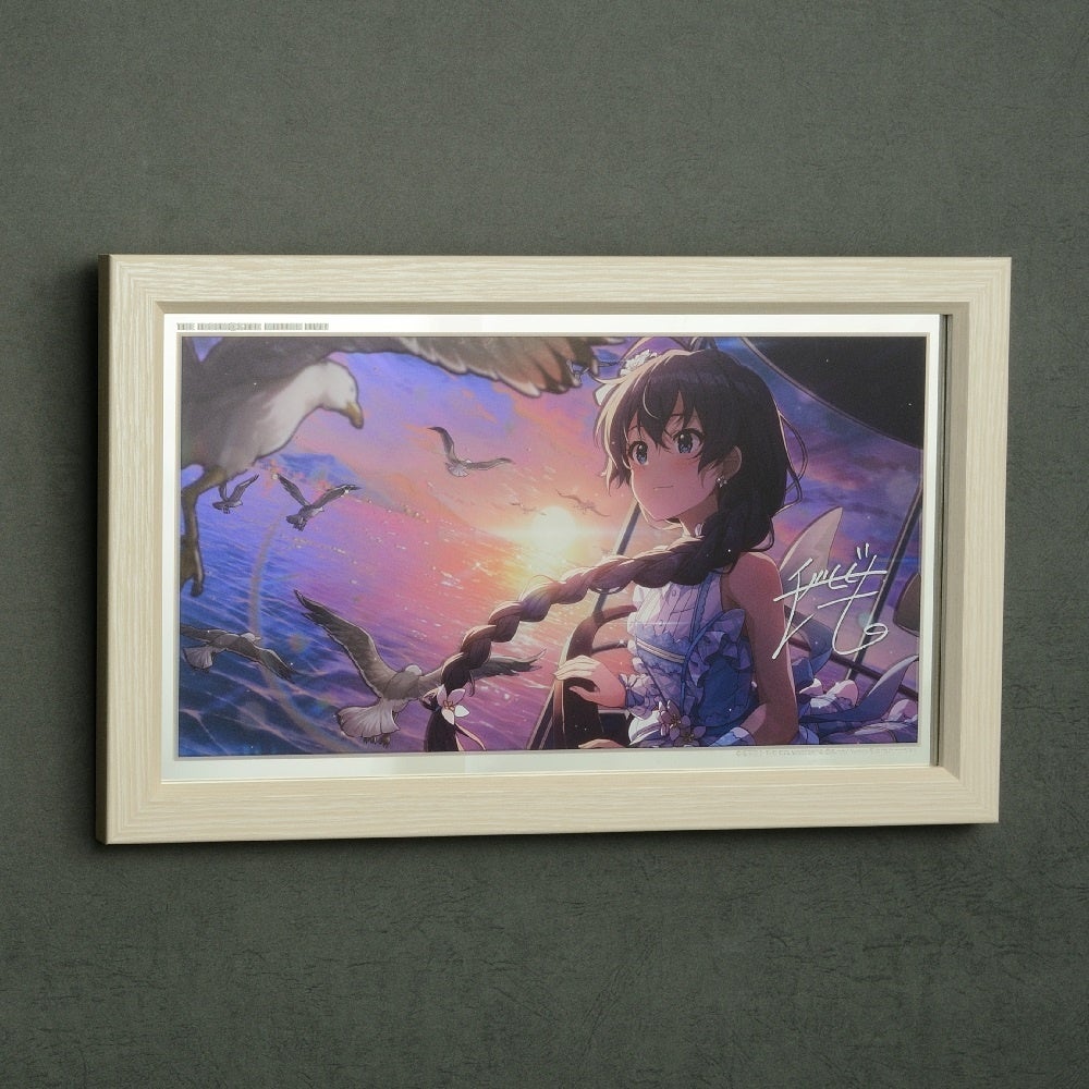 【アイドルマスター ミリオンライブ!】我那覇響のパーソナルパブミラーが登場! 【アイドルマスター ミリオンライブ!】我那覇響のパーソナルパブミラーが登場!