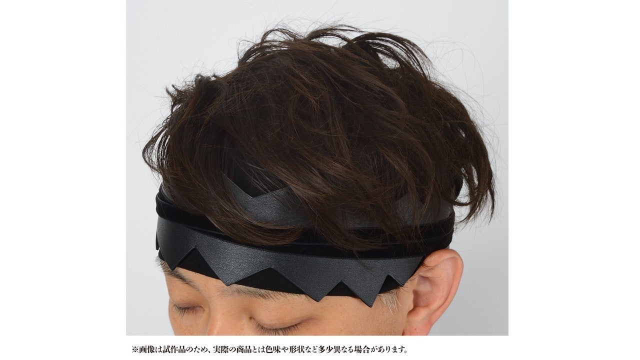 岸辺露伴 ルーヴルへ行く イベントグッズ ヘアバンド 映画『岸辺露伴 ルーヴルへ行く』の世界観が体験できるイベント