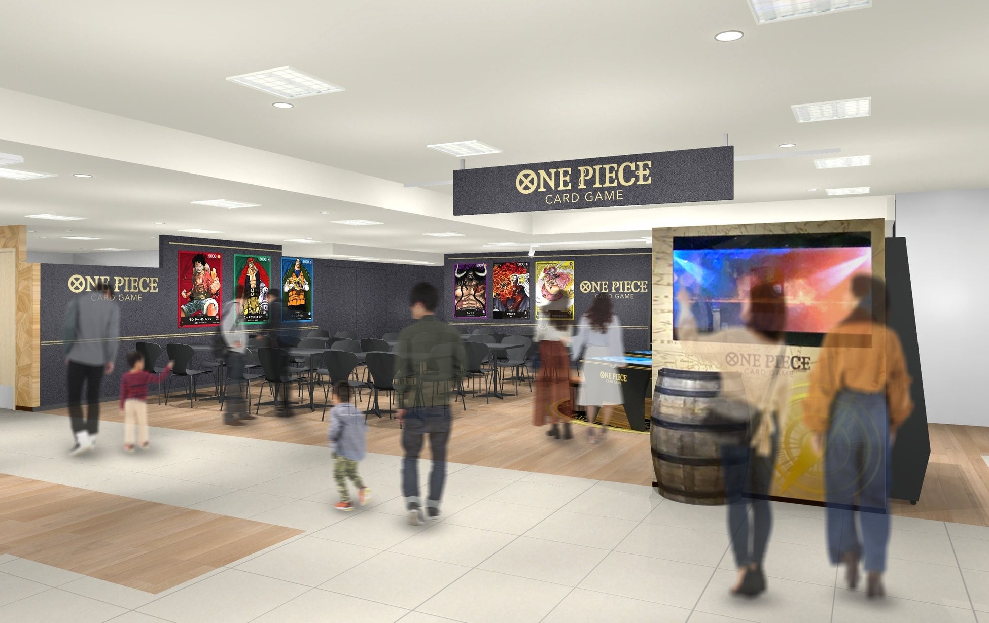 ONE PIECEカードゲーム 公式ショップ