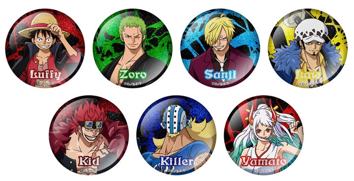 ONE PIECE 麦わらストア in バンダイナムコ Cross Store」開催! 巨大 ONE PIECE 麦わらストア in バンダイナムコ Cross Store」開催! 巨大