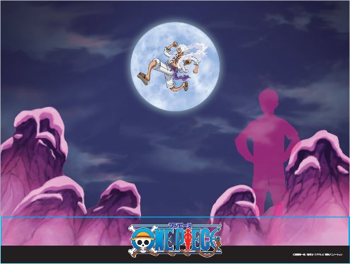 ONE PIECE 麦わらストア in バンダイナムコ Cross Store」開催! 巨大 ONE PIECE 麦わらストア in バンダイナムコ Cross Store」開催! 巨大