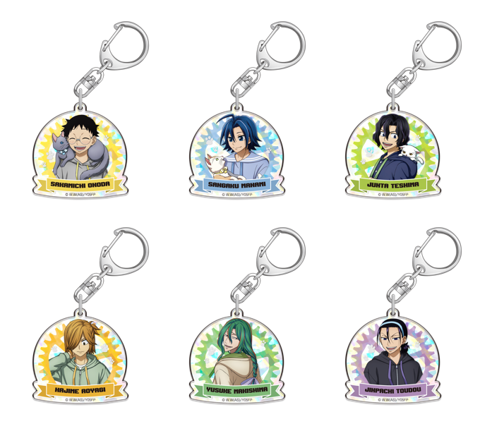 弱虫ペダル LIMIT BREAK in NAMJATOWN -“にゃん”derful festival