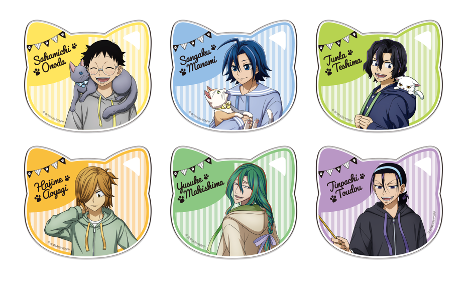 弱虫ペダル LIMIT BREAK in NAMJATOWN -“にゃん”derful festival