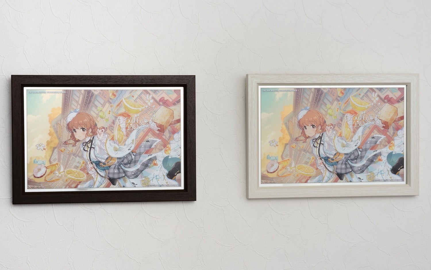 【アイドルマスター シンデレラガールズ】諸星きらりの高級感ただようパーソナルパブミラーが登場! 【アイドルマスター シンデレラガールズ】諸星きらりの高級感ただようパーソナルパブミラーが登場!