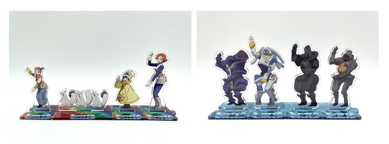 2000年代のサンライズメカ作品を特集!「Y2Kサンライズメカ」展開催 2000年代のサンライズメカ作品を特集!「Y2Kサンライズメカ」展開催