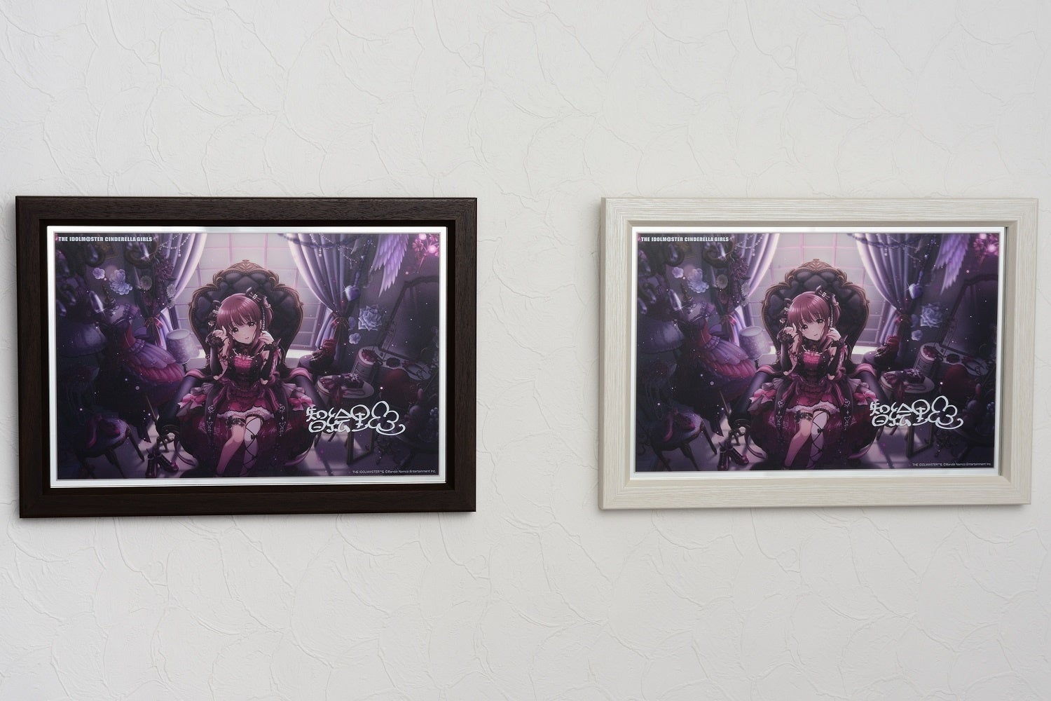 【アイドルマスター シンデレラガールズ】緒方智絵里のパーソナルパブミラーが登場!高級感ただようインテリアシリーズ 【アイドルマスター シンデレラガールズ】緒方智絵里のパーソナルパブミラーが登場!高級感ただようインテリアシリーズ