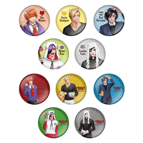 『ジャンケットバンク』×ナンジャタウン!原作者の描き下ろしイラストがイベント限定グッズで登場! 『ジャンケットバンク』×ナンジャタウン!原作者の描き下ろしイラストがイベント限定グッズで登場!